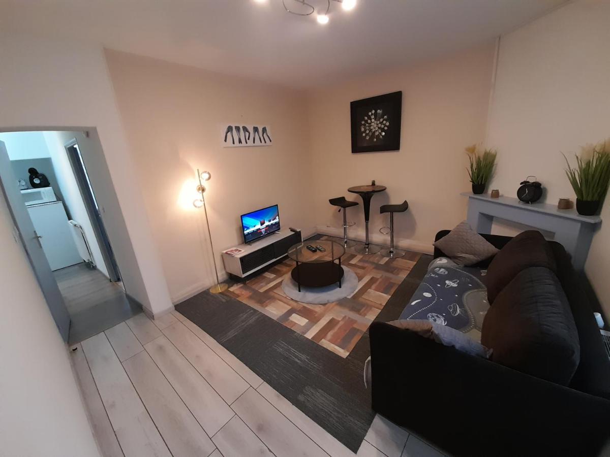 Appartement Tout Confort Камбре Екстер'єр фото