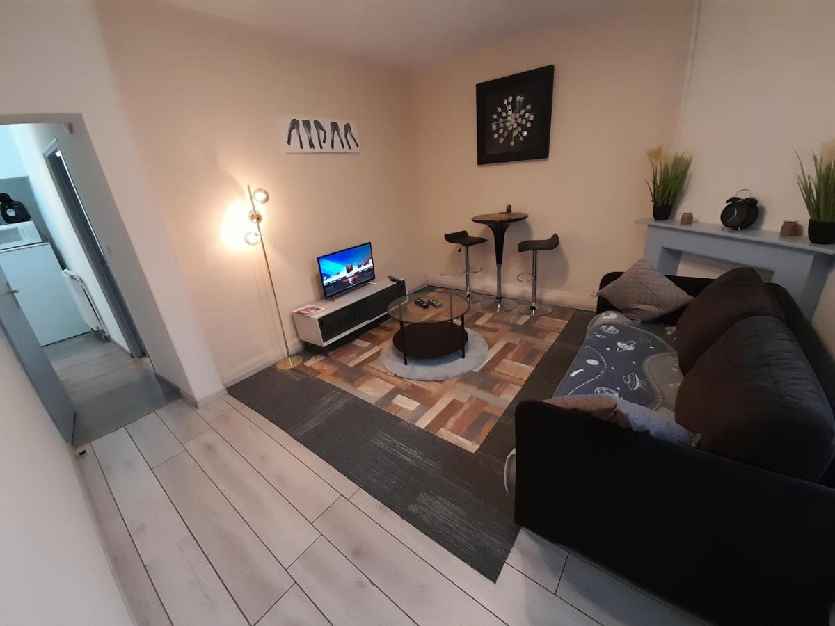 Appartement Tout Confort Камбре Екстер'єр фото