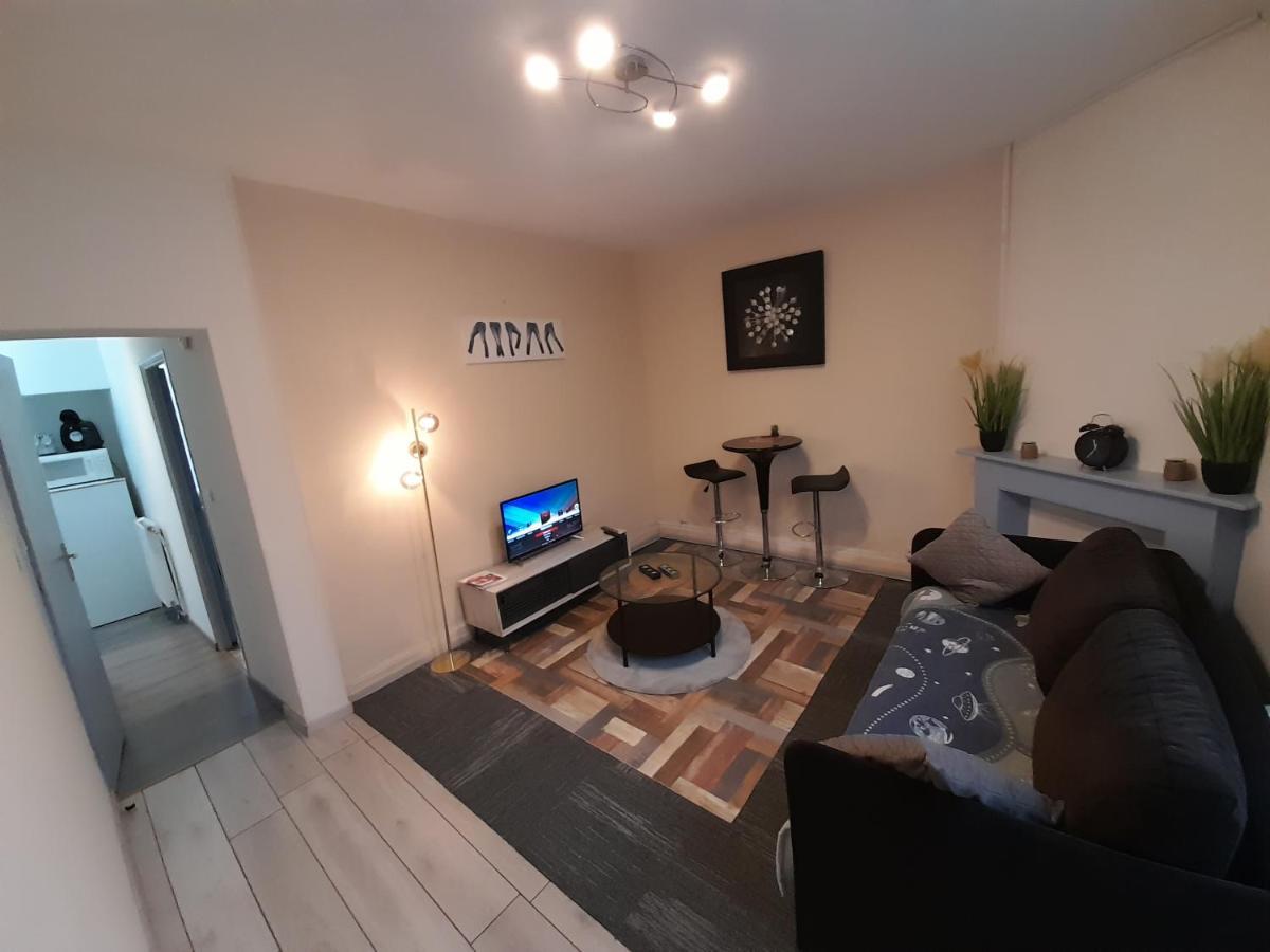 Appartement Tout Confort Камбре Екстер'єр фото